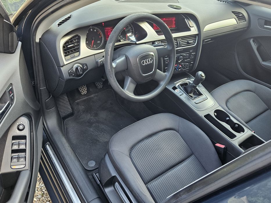Audi A4 B8 2.0tfsi 193.000km