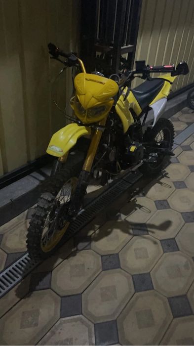 Продам пит байк в стоке