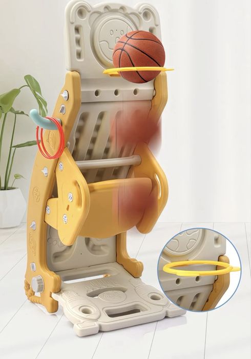 Детская горка! Горка домашняя 4 в 1