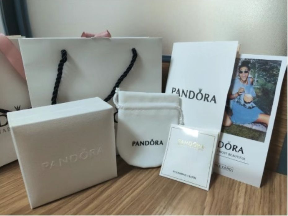 Серебряные кольца Stranger Things/Очень Странные Дела полной упаковкой