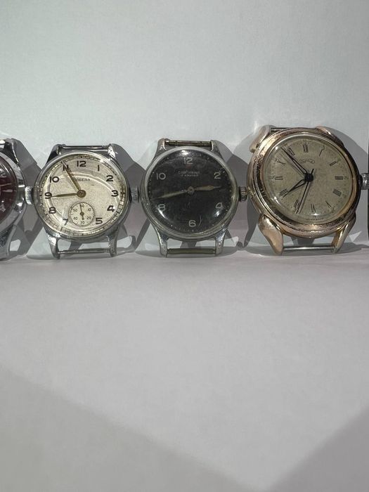 Часы зим, победа, кама, волна