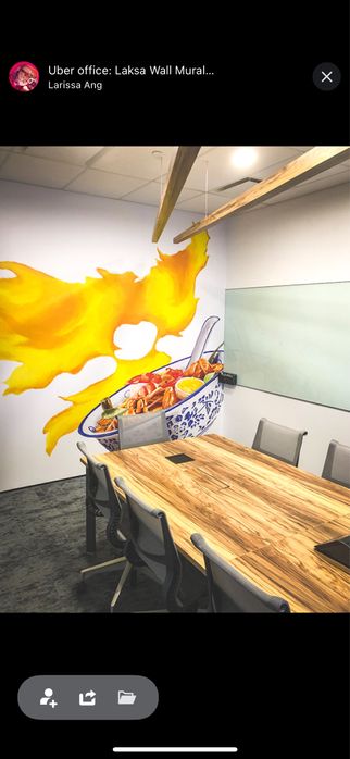 Художник Роспись стен Граффити