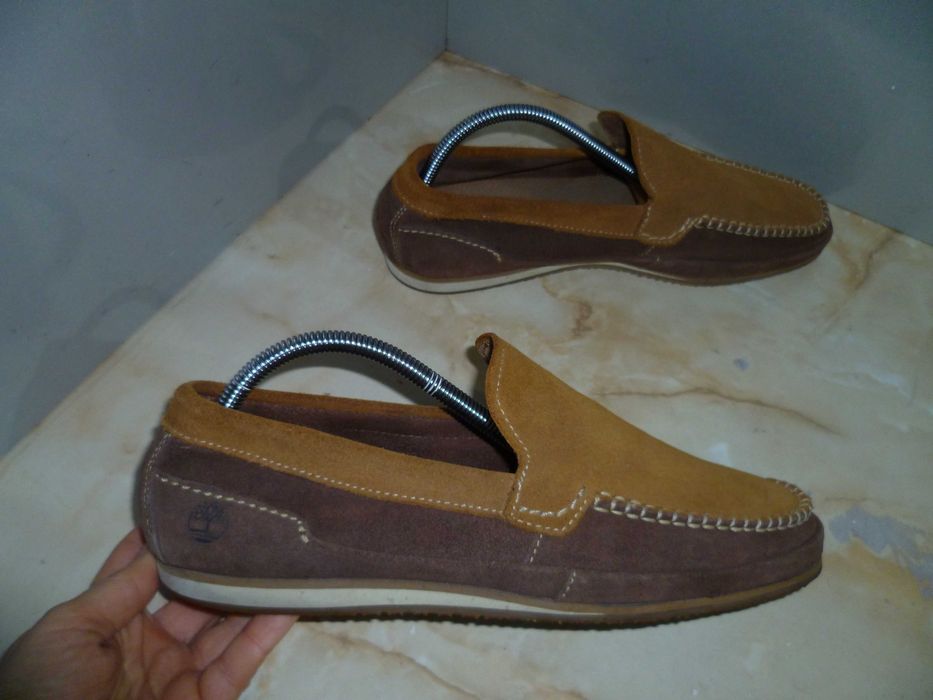 Timberland мокасина №43