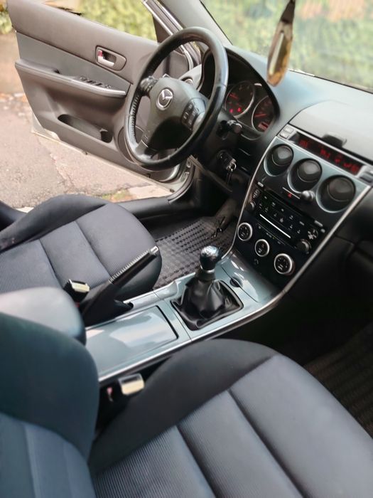 Vând Mazda 6 2006
