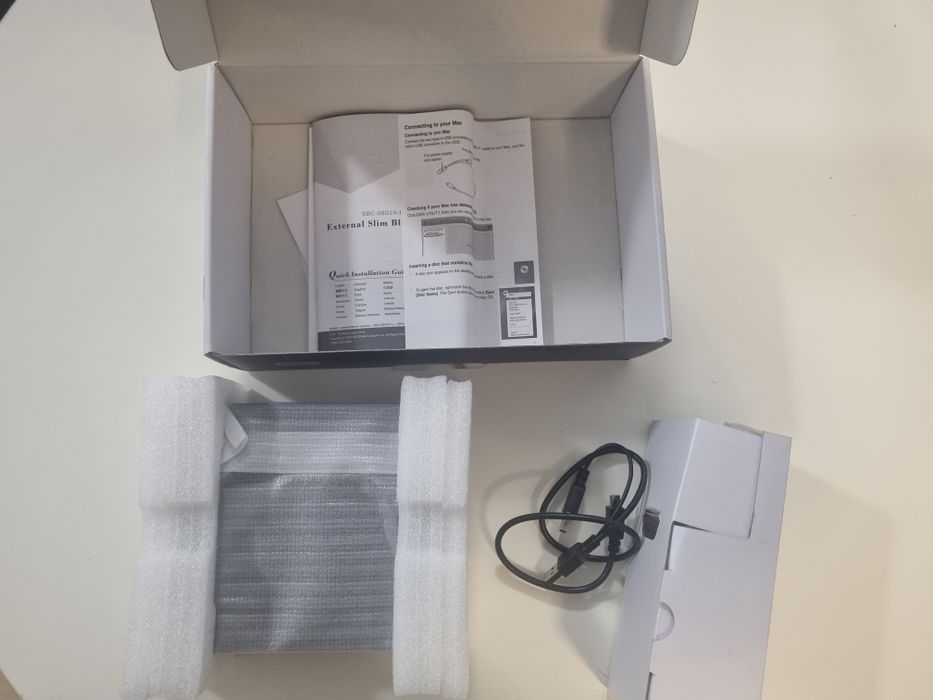 ASUS SBW-06D2X-U Blu-Ray Writer