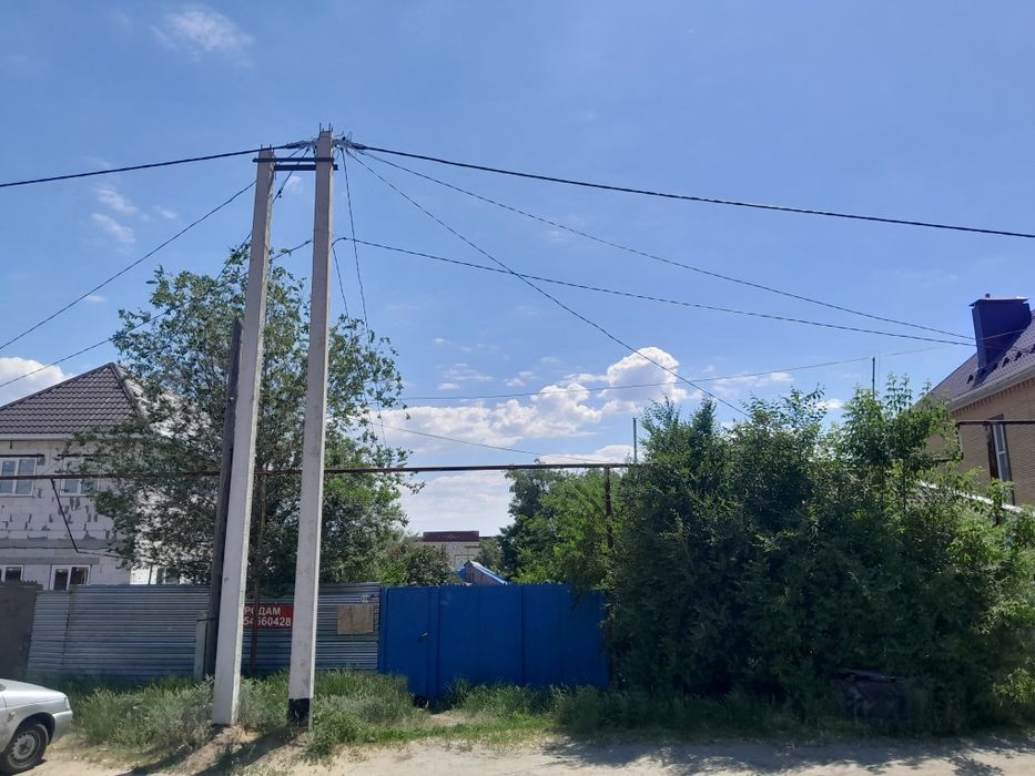 Продам дом участок