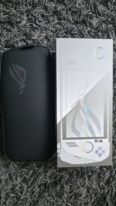 Asus ROG Ally Z1 Extrem