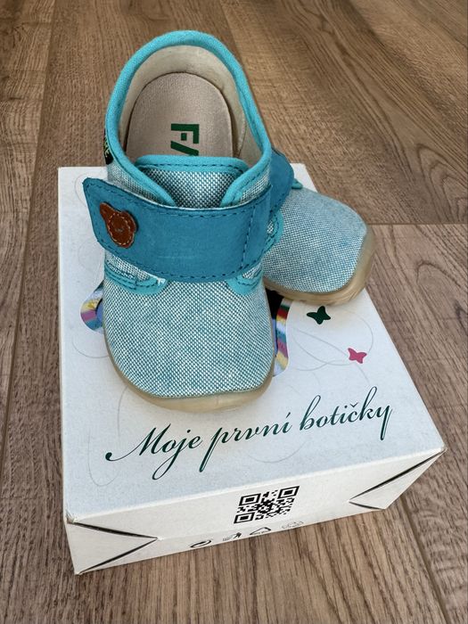 Боси обувки Fare Bare – First step