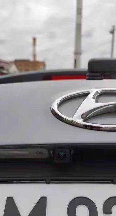 Камера за заден ход задно виждане за Хюндай Санта Фе Hyundai Santa Fe