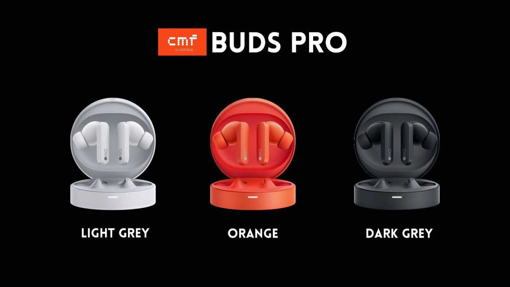 Nothing CMF Buds Pro