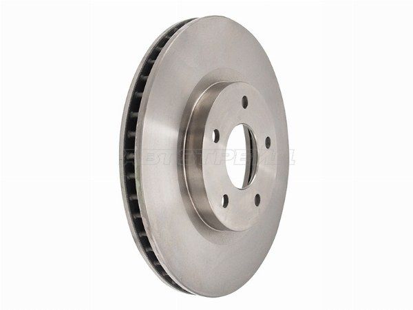 Диск тормозной передний Nissan Qashqai