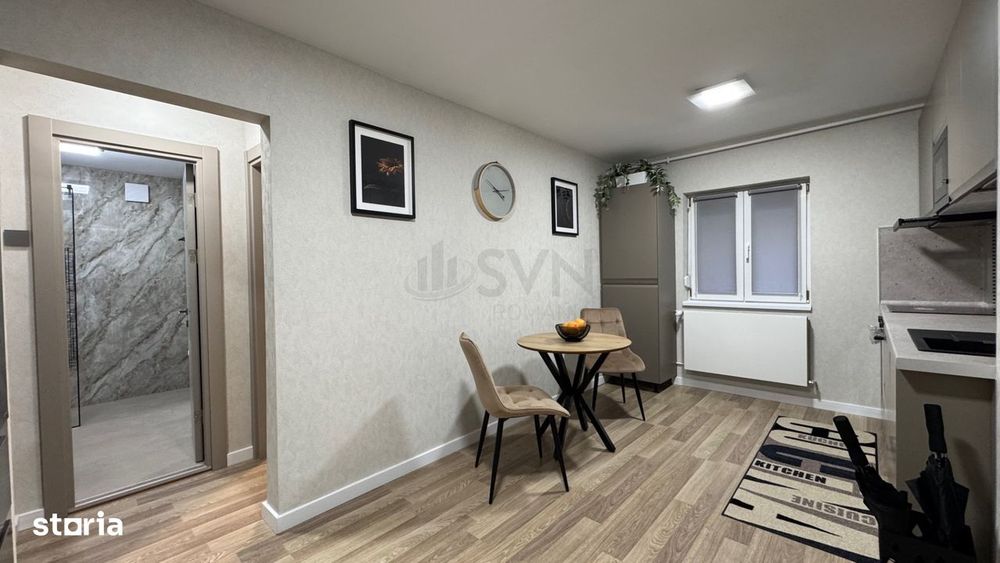 Apartament 2 camere Aviatiei Smaranda Braescu Centrala Proprie MOBILAT