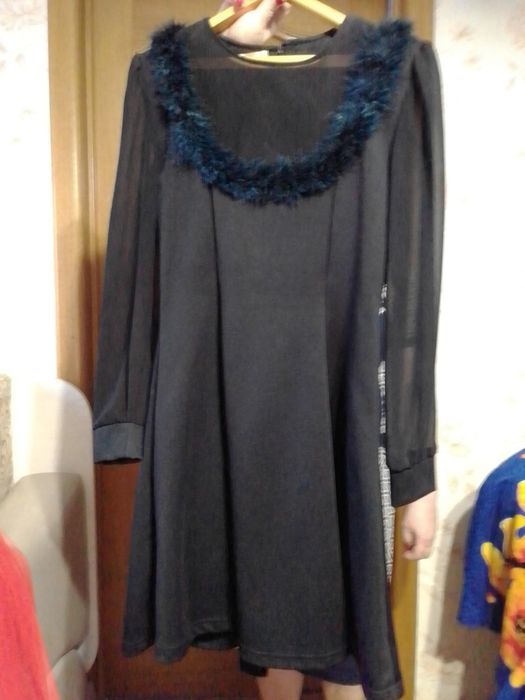 Вечерние платья 44-46