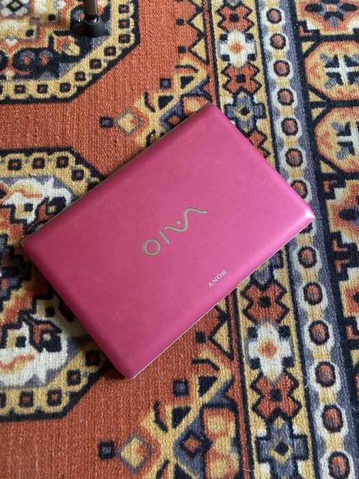 Продам ноутбук vaio sony