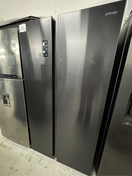 Frigider Side by Side Gorenje NRR9185EABXL