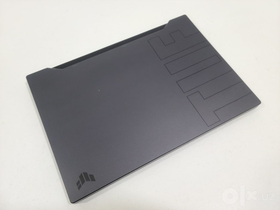 Топовый игровой ноутбук Asus TUF DASH, Core i7 32/1Tb, RTX 3060, 240Hz