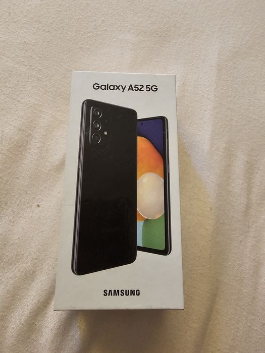 Vând Samsung a52  5 g