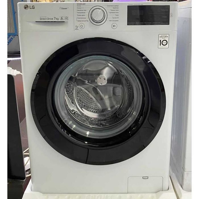 Стиральная машина LG 8 kg 2024/2025 модели имеется доставка есть