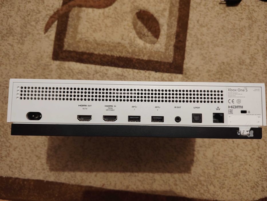 Xbox one s memorie 1TB