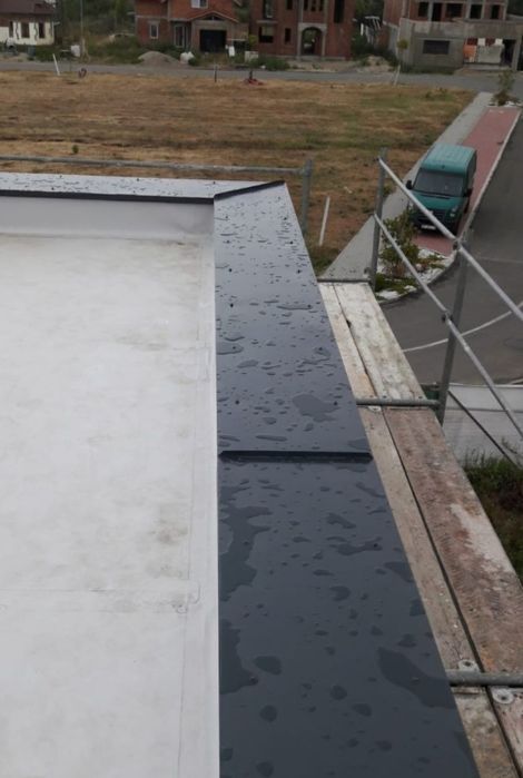 Salceag , Aticurii , Laterale , Reparatii de urgenta