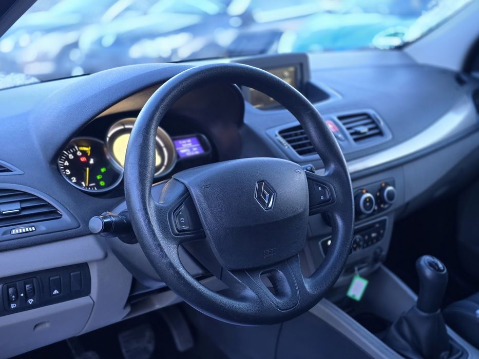 Renault Megane 1.6mpi 2011 Navi RATE  GARANTIE