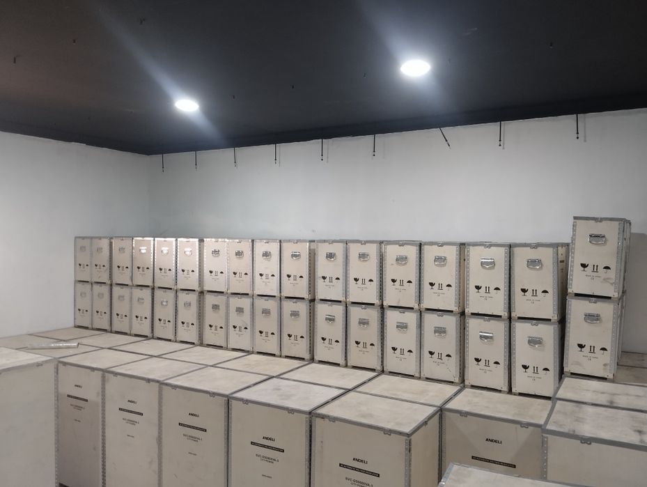 Stabilizator стабилизатор stabilzatr Andeli SDW 1-kva