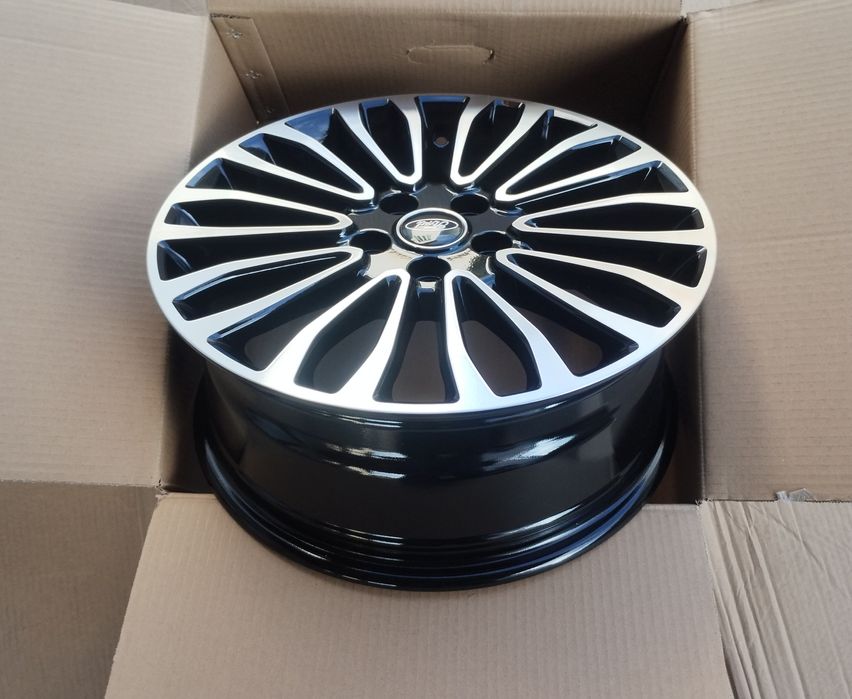 Jante 17 Ford Focus Kuga Mondeo C-max S-Max Transit 5 x 108 R17