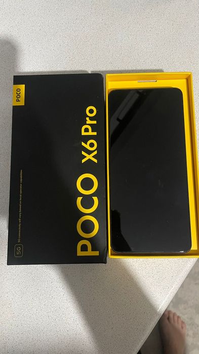 Продам Poco X6 pro 5G, 512GB
