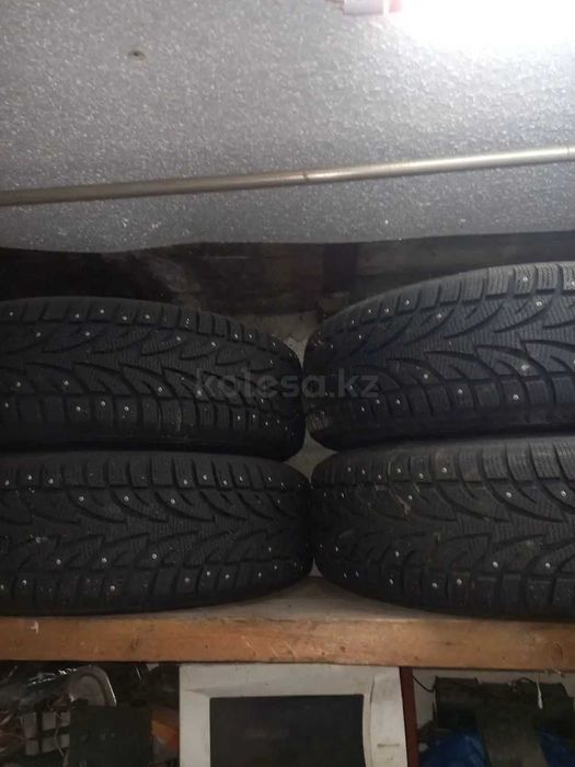 Резина с дисками 245/70/r16 зима