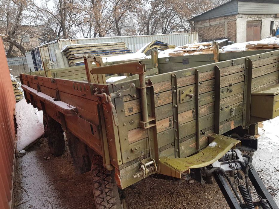 Пицеп ЗиЛ  с хранения