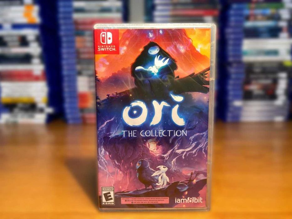 Новый Ori: The Collection Nintendo Switch/ Детские Нинтендо Свитч