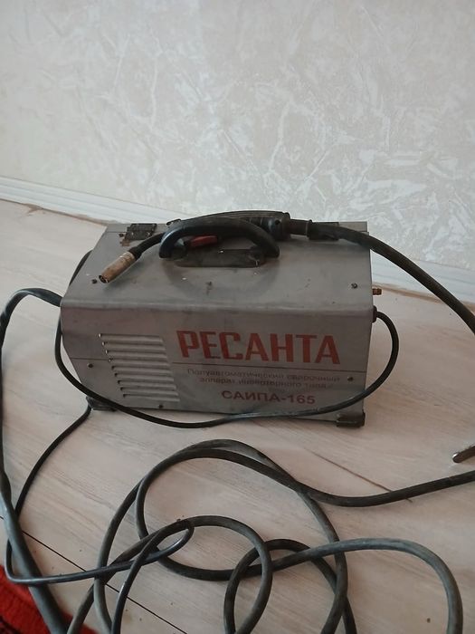 Suvarichni aparatlar kelishilgan narxda satiladi