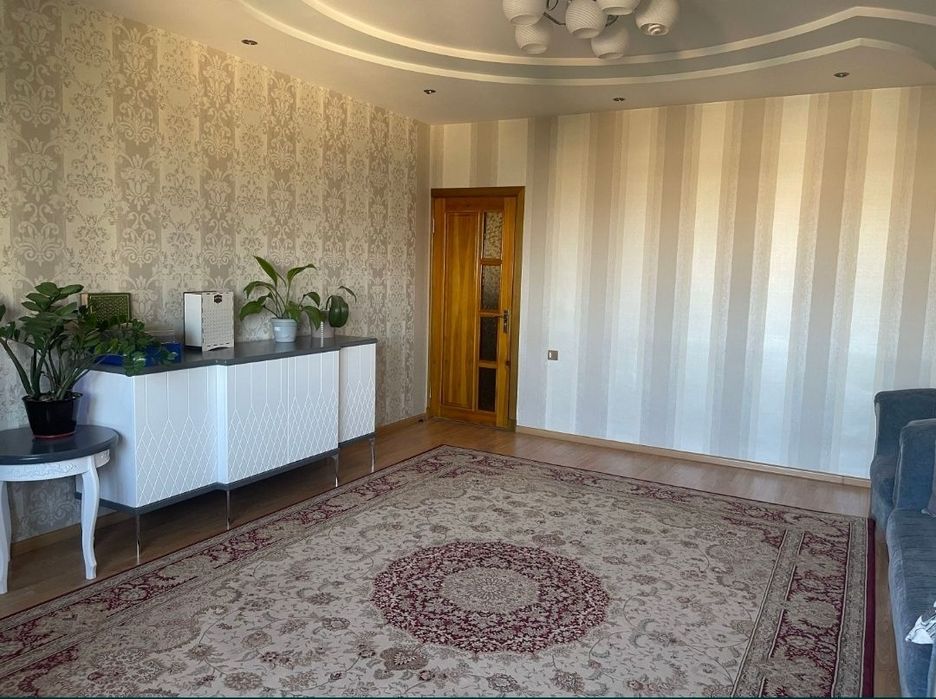 Юнусабад 17 кв. 2-комн 58м² французская планировка Ипотека