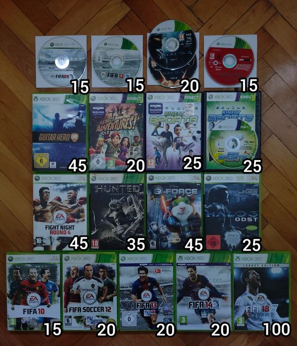 Joc video Xbox 360
