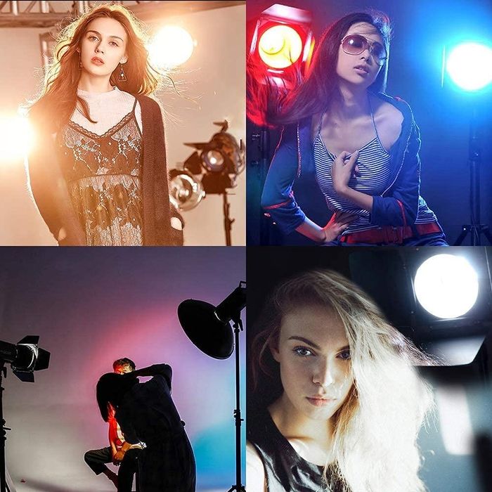 Godox. Цветни филтри, Спот. Капаци. Грид. Светкавица. Софтбокс