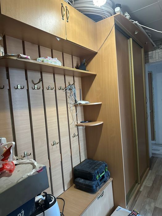 Шкаф с прихожкой