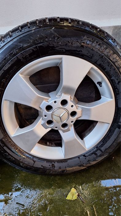 Джанти Мерцедес 17