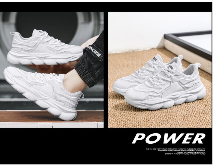 Мужские кроссовки