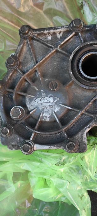 Раздатка SsangYong Korando 2.0Xdi с проблем