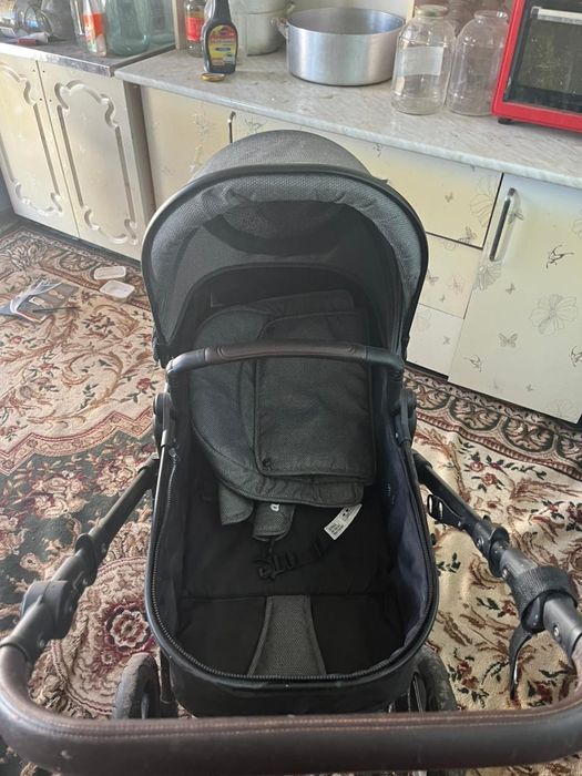 Продам Коляска+автолюлька