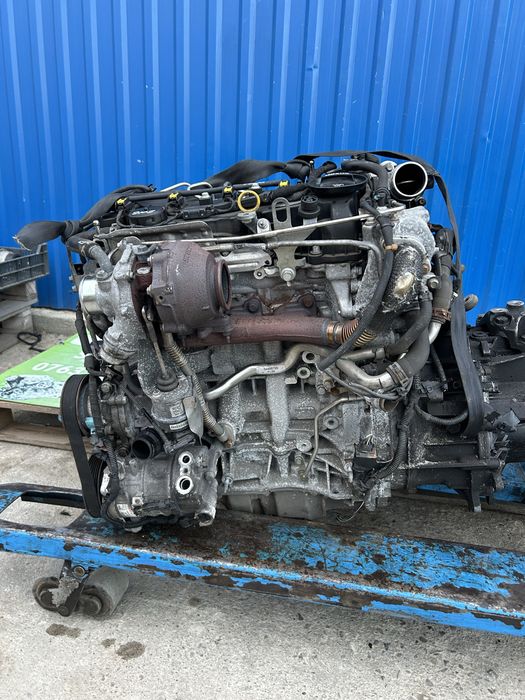Turbină Opel insignia B 1.6 Cdti 2017