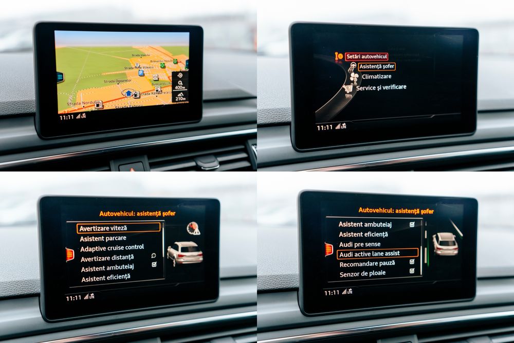 Vand Audi A4 TDI ULTRA