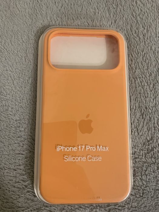 Кейс за Iphone 17 pro max