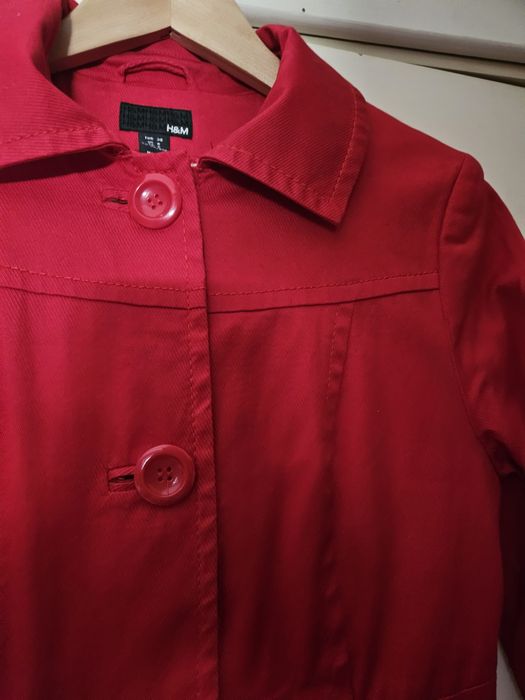 Елегантен шлифер-манто