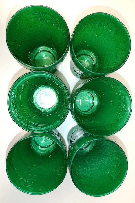 Чаши Хайнекен и Чаши Кола + Подарък