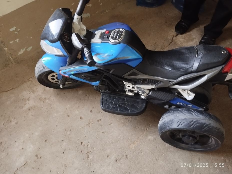 Motasikl 2023 olingan