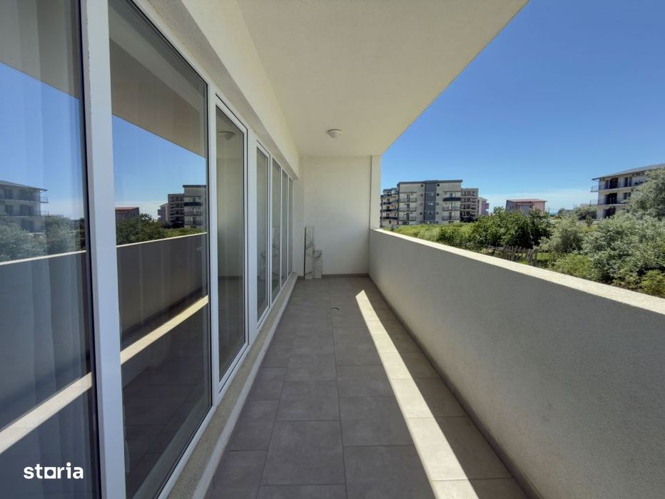 Apartament 2 camere Mamaia Nord ,mobilat la 200m de plaja