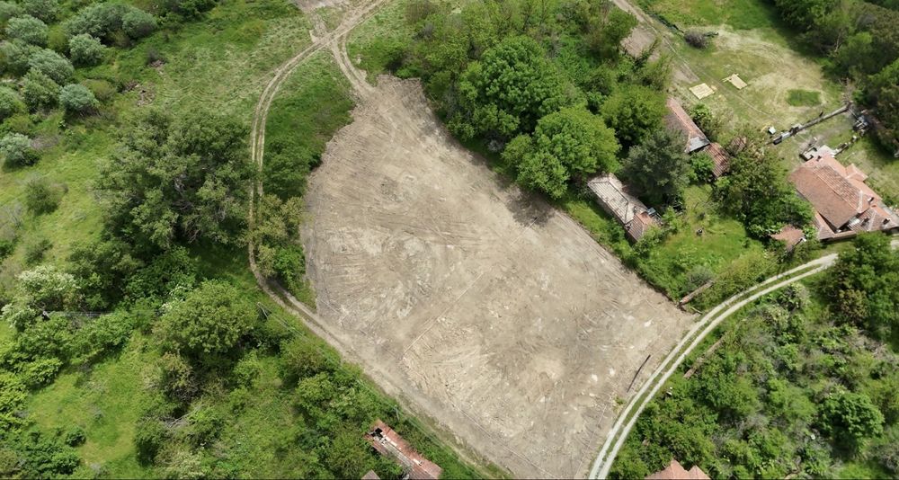 УПИ 3007 кв.м в с. Марково, общ. Братя Даскалови, област Стара Загора