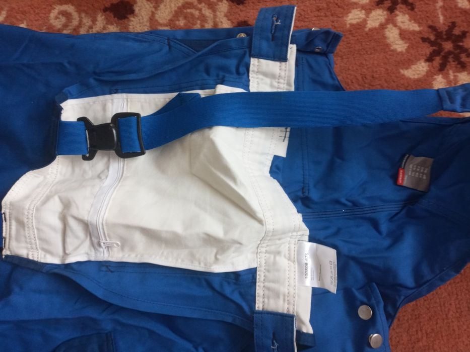 Комбинезон крутой Из Германии приехал
