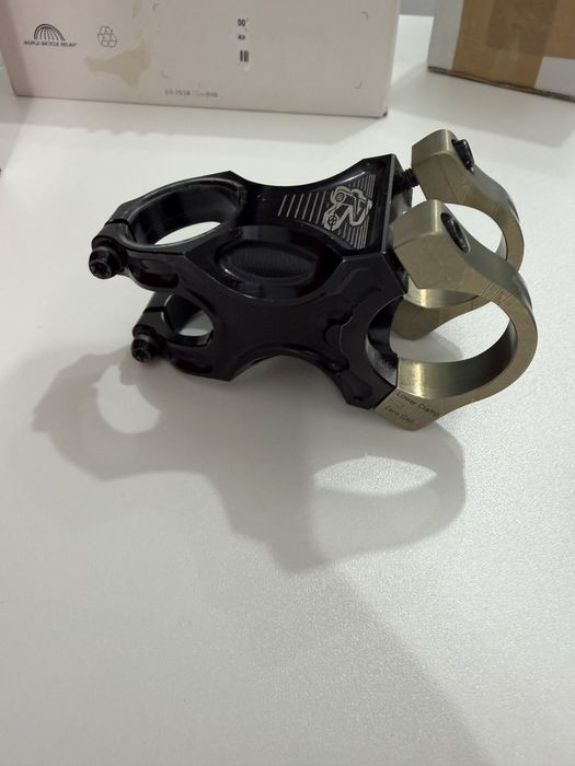 Pipa Renthal apex 31.8 mm